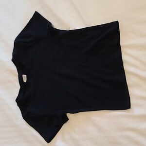 Aritzia Wilfred free black size XS